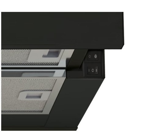 Okap teleskopowy CBT625/2B/1