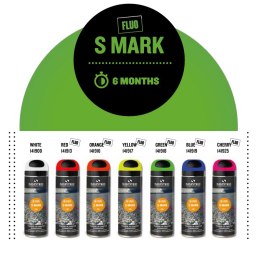 SOPPEC SPRAY GEODEZYJNY S-MARK ZIELONY 500ML