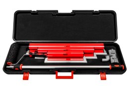 ZESTAW SZPACHLI Z WYMIENNYM OSTRZEM 40,60,80 CM