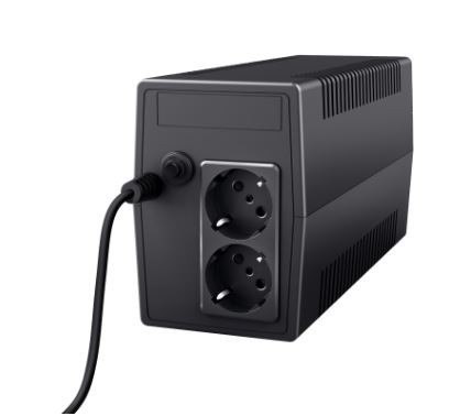 Zasilacz awaryjny UPS Paxxon 800VA 2 Out lets