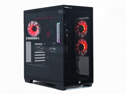 Komputer E-Sport GB550T-CR4 Ryzen 7 5800X/16GB/1TB/RTX 4060 EAGLE OC 8G/W