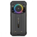 Smartfon Armor 21 4G 8/256GB IP69K głośnik 122dB RGB Czarny