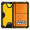 Tablet Armor Pad 2 4G 11" 8/256GB IP69K Czarno-żółty