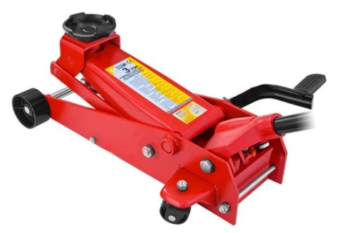 DŹWIGNIK "ŻABA" 3T/PEDAŁ/AR 26168......