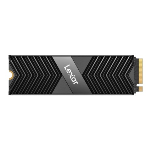 Dysk SSD Lexar NM800PRO 2TB M.2 2280 NVMe PCIe 4.0x4 (7500/6500 MB/s) z radiatorem