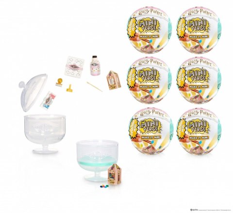 Figurka Miniverse Make It Mini Harry Potter Honeydukes 1 sztuka