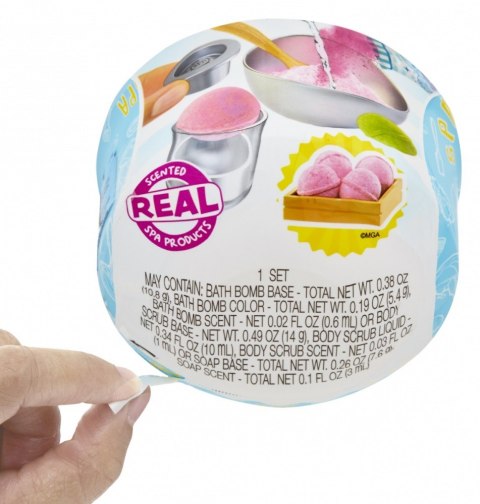 Figurka Miniverse Make It Mini Spa 1 sztuka