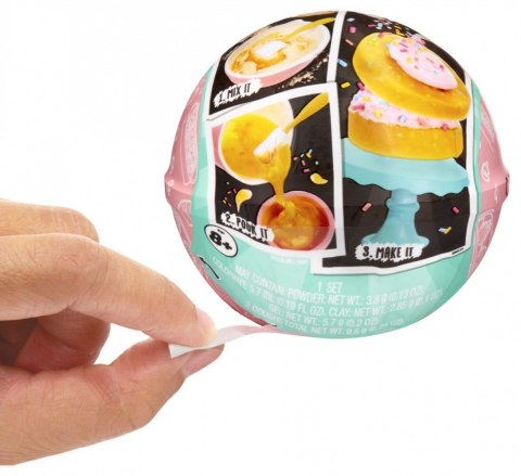 Figurki Miniverse Make It Mini From Scratch 1 sztuka