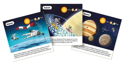 Gra BrainBox: Kosmos