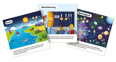 Gra BrainBox: Kosmos