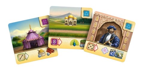 Gra Ganges: Karty i Karma