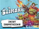 Gra Ślimaki: zrzut zaopatrzenia