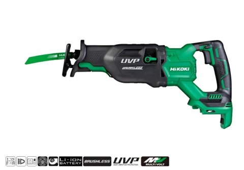 HIKOKI.PIŁA SZABLASTA 36V CR36DA W4Z MV BL