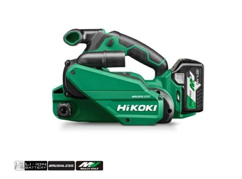 HIKOKI.SZLIFIERKA TAŚMOWA 36V SB3608DA WPZ 76x533mm 2x2,5Ah MV HSC