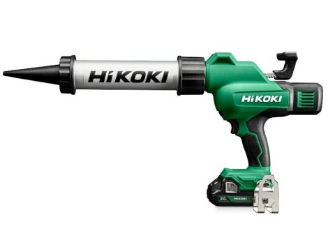 HIKOKI.WYCISKACZ 18V AC18DA WPZ 400ml 1x2,0Ah