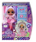 Lalka L.O.L. Surprise Tweens Neon Pop Stars Kitty