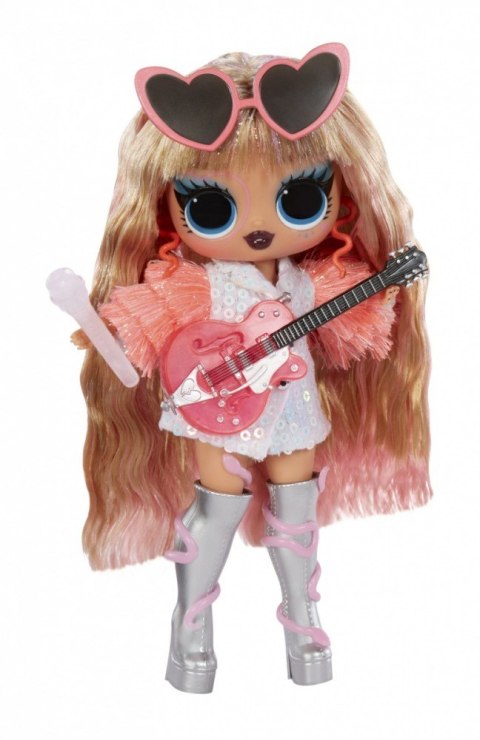 Lalka L.O.L. Surprise Tweens Neon Pop Stars Thea