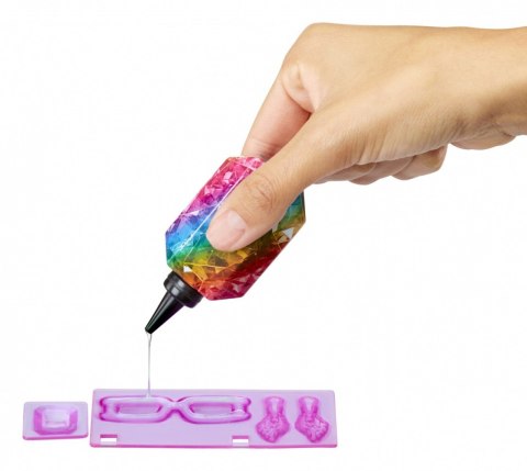 Lalka Rainbow High Creative Crystals, Amaya