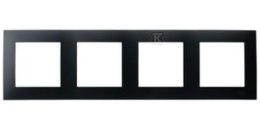 RAM.4-KR. CZARNY METALIK SZAFIR