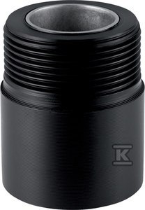 ZŁ.PEHD Z PIERŚ.WZM.75XGZ21/2"(KAN.HDP