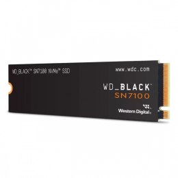 Dysk SSD Black 500GB SN7100 NVMe 2280 M2