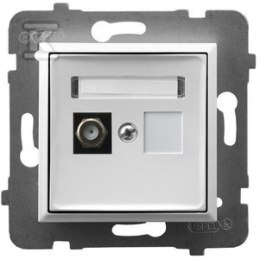 GN.1-KR.ANTENA F BIAŁY ARIA