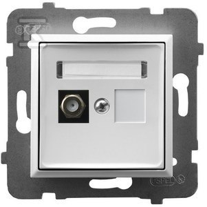 GN.1-KR.ANTENA F BIAŁY ARIA