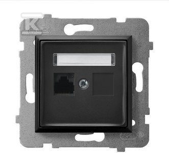 GN.1-KR.KOMP.5E MMC CZARNY METALIK ARIA