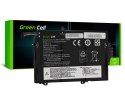 Green Cell bateria L17C3P52 L17L3P52 L17M3P53 L17M3P54 do Lenovo ThinkPad L480 L490 L580 L590 L14 L15 Gen 1 Gen 2