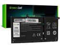 Green Cell bateria YRDD6 1VX1H to Dell Latitude 3510 Inspiron 5501 5301 5505 5401 5402 5502