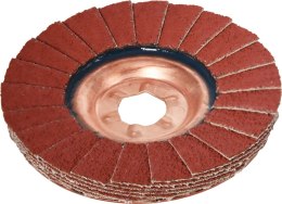 LUKAS ŚCIERNICA LISTKOWA 125mm P 36 SLTT CERAMIC AD IQ-SERIES