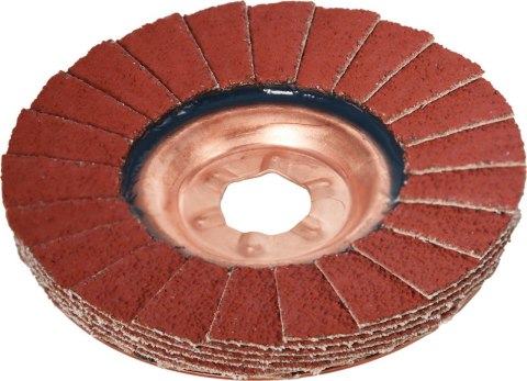 LUKAS ŚCIERNICA LISTKOWA 125mm P 36 SLTT CERAMIC AD IQ-SERIES