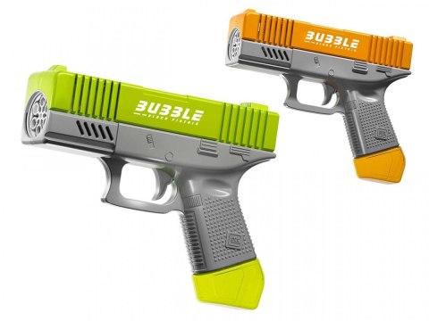 Pistolet na bańki mydlane + płyn