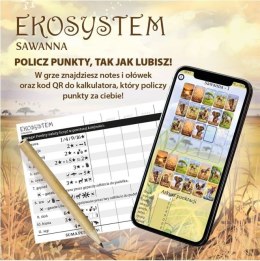 Gra Ekosystem 3 - Sawanna