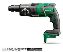 HIKOKI.MŁOTOWIERTARKA 18V DH18DPC W2Z 1,3J BL HSC