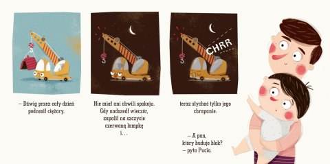 Książeczka Pucio mówi dobranoc