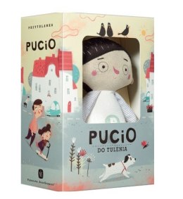 Maskotka Pucio do tulenia