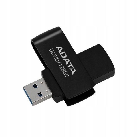 Adata Pendrive UC310 128GB USB3.2 czarny