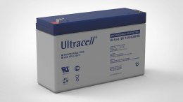 Akumulator AGM ULTRACELL UL 6V 14Ah