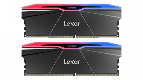 Pamięć DDR5 ARES RGB 32GB(2*16GB)/6000 CL26 czarna