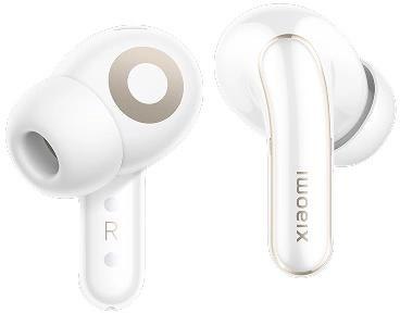 Słuchawki Bluetooth Bezprzewodowe Xiaomi Buds 5 Pro BT Ceramic White