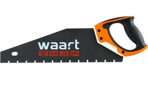 WAART PIŁA DO STYROPIANU 400mm PTFE