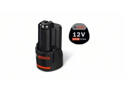 BOSCH.AKUMULATOR 12V 3,0Ah