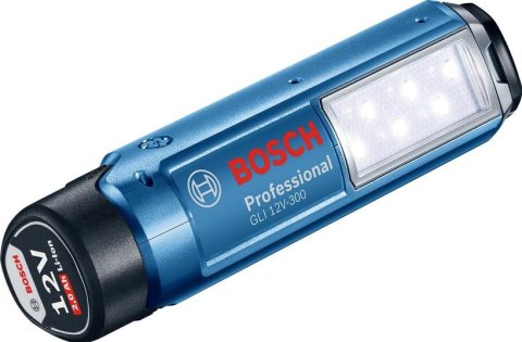 BOSCH LAMPA GLI 12V-300 10,8/12V SOLO 300lm