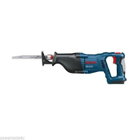 BOSCH PIŁA SZABLASTA GSA 18V-LI SOLO