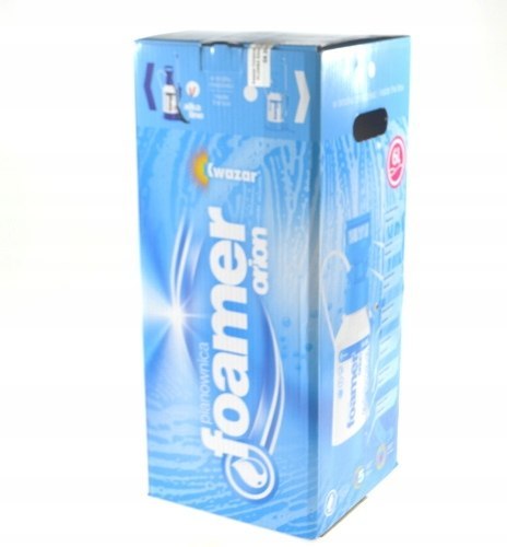 KWAZAR.PIANOWNICA ORION SUPER 6L ALKALINE