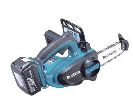 MAKITA PIŁA ŁAŃCUCHOWA 18V DUC122RTE 11,5cm 2x5,0Ah