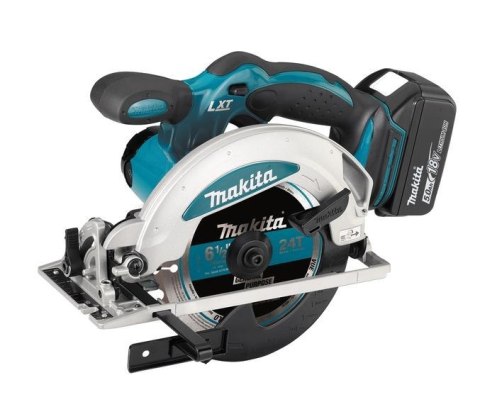 MAKITA PILARKA TARCZOWA 18V 165mm 2 x 5,0Ah LI-ION WALIZKA MAKPAC DHS610RTJ