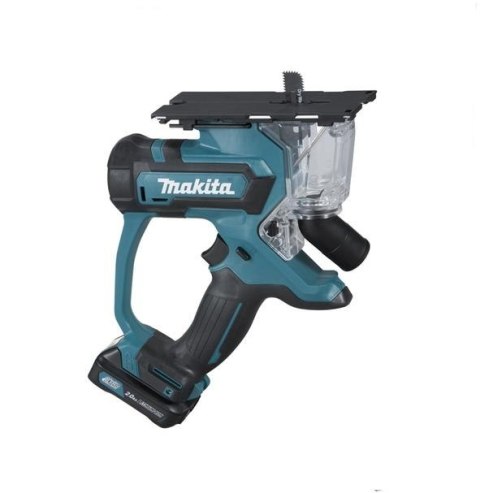 MAKITA WYCINARKA DO PŁYT KARTONOWO-GIPSOWYCH 10,8V 2 x 2,0Ah LI-ION SD100DSAJ