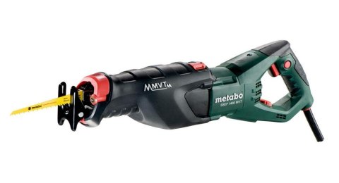 METABO PIŁA SZABLASTA 1400W WALIZKA SSEP 1400 MVT